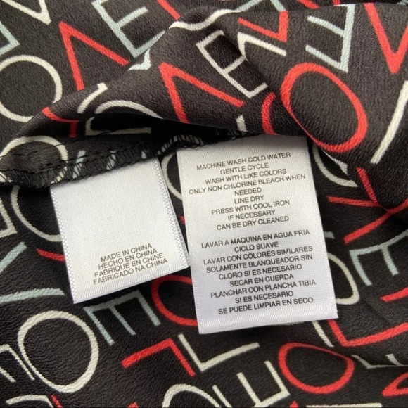 NWT Rachel Rachel Roy Love  Drawstring Tie Crop Top - Picture 9 of 11